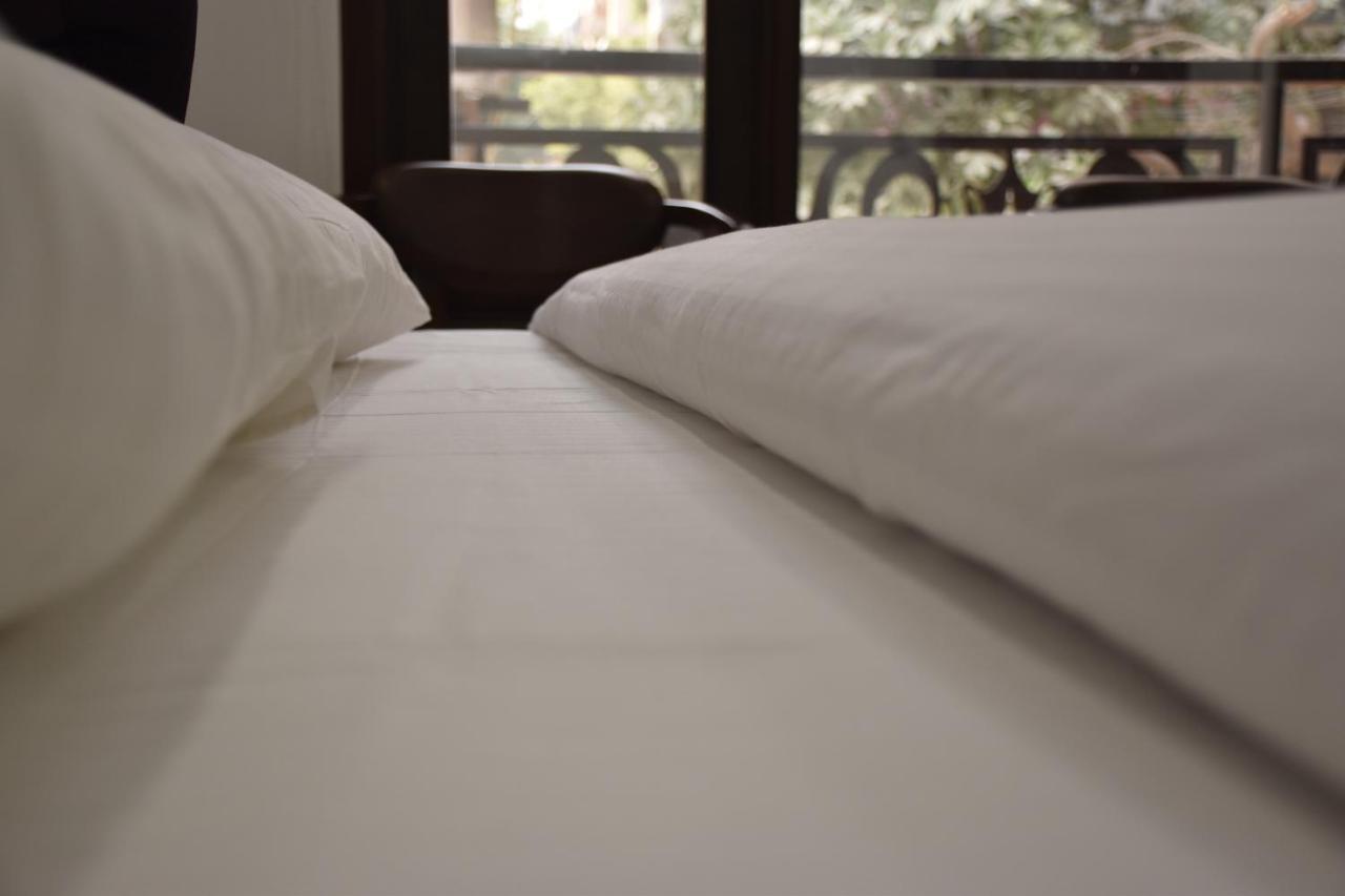 Lemon Green Residency - Hotel And Serviced Apartments Új-Delhi Kültér fotó