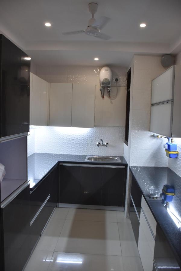 Lemon Green Residency - Hotel And Serviced Apartments Új-Delhi Kültér fotó