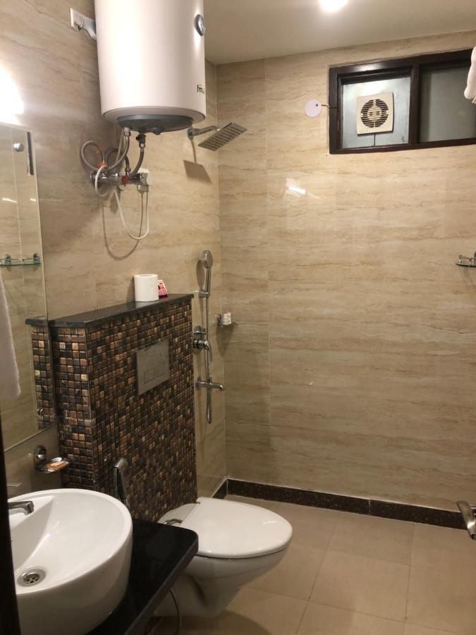 Lemon Green Residency - Hotel And Serviced Apartments Új-Delhi Kültér fotó
