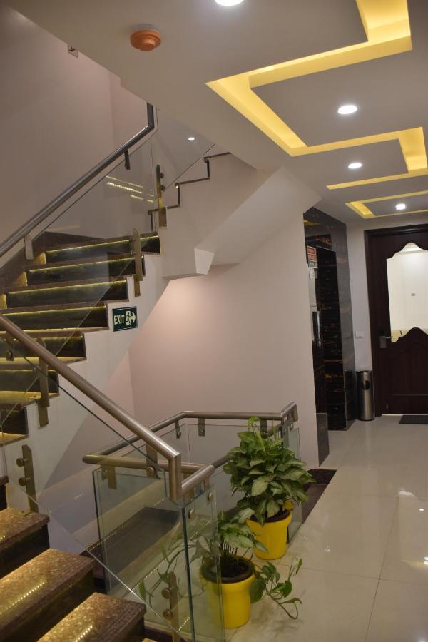 Lemon Green Residency - Hotel And Serviced Apartments Új-Delhi Kültér fotó